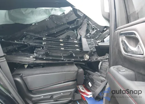 2021 Chevrolet Tahoe 4Wd Rst from USA, damaged, VIN 1GNSKRKD6MR493215